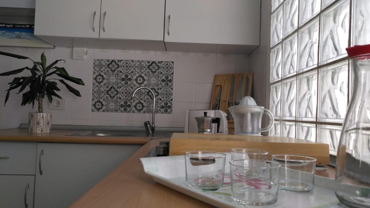 Apartment With Terrace Vecindario  Extérieur photo