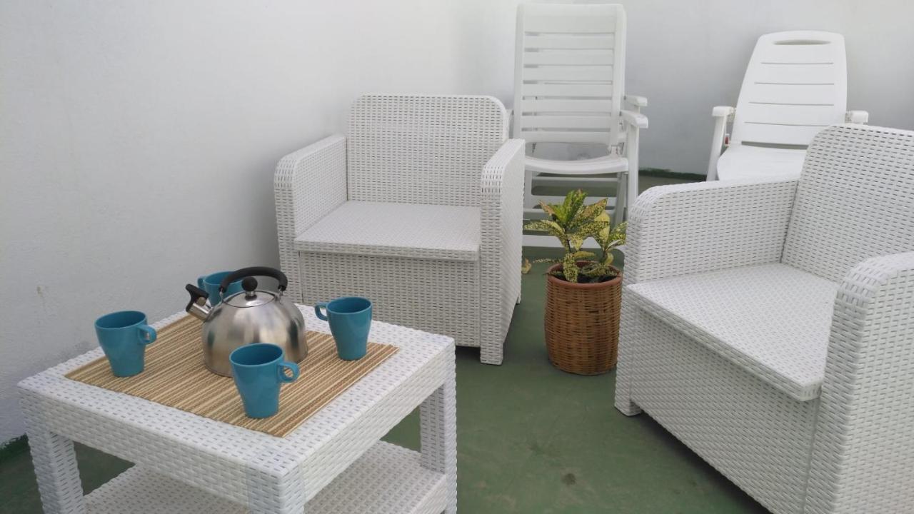 Apartment With Terrace Vecindario  Extérieur photo